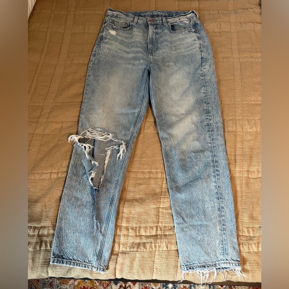 American Eagle Mom Jean